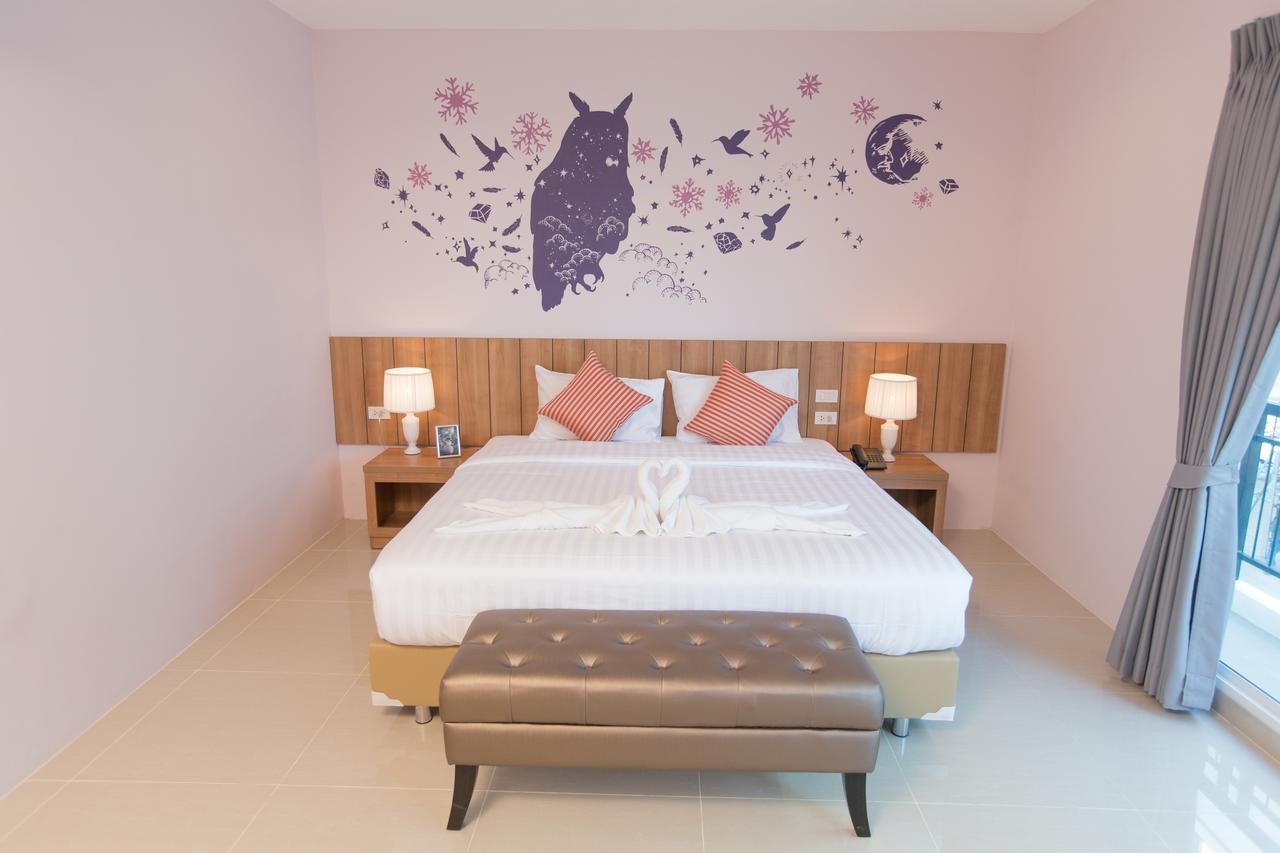 The Bedroom Ladprao 101 Bangkok - Sha Exterior photo