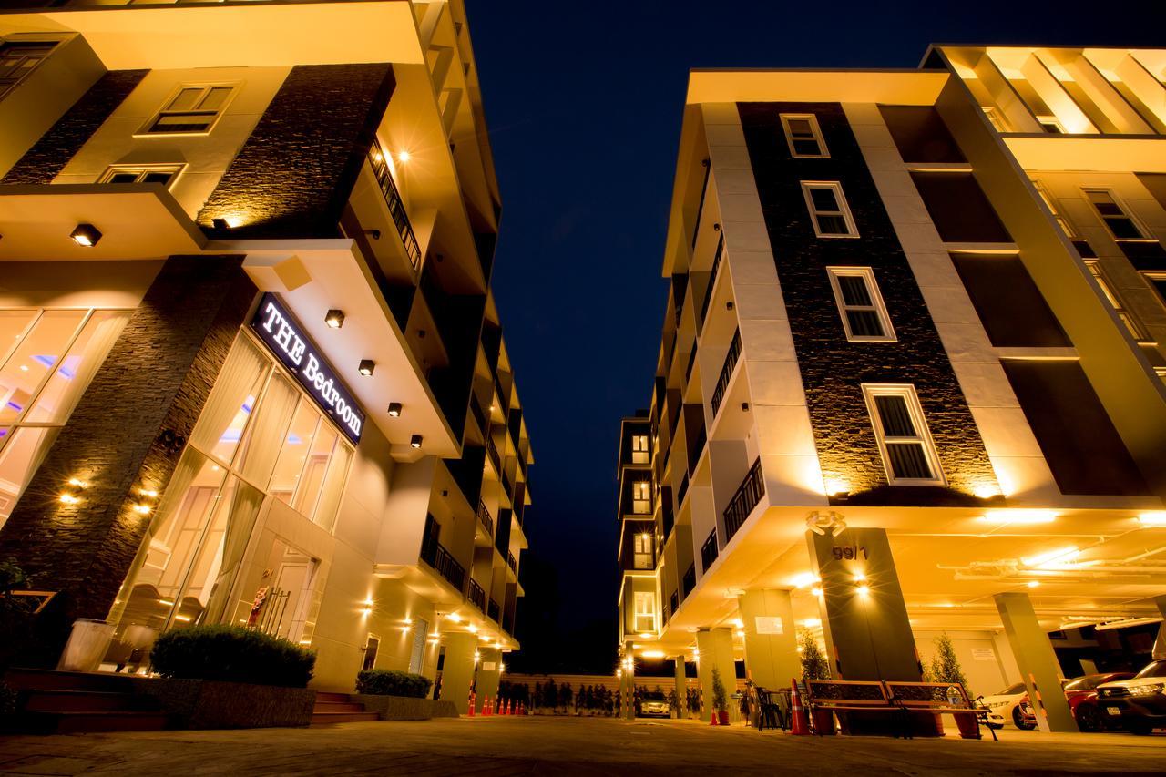 The Bedroom Ladprao 101 Bangkok - Sha Exterior photo